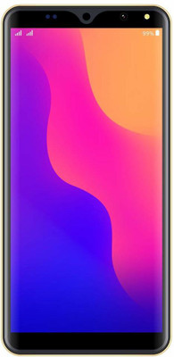 I KALL K900 (Ocean Blue, 64 GB)(4 GB RAM)