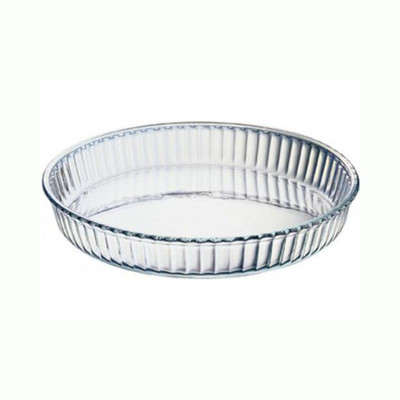 31% OFF on PASABAHCE Borcam Round Large - 59014 Baking Dish(Baking Dish) 31% OFF on PASABAHCE Borcam Round Large - 59014 Baking Dish(Baking Dish)