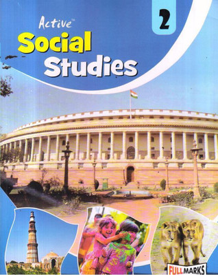 SHARDA PRESS ACTIVE SOCIAL STUDIES CLASS 2(English, Paperback, A.K SINGH, VINEETA SAXNA)
