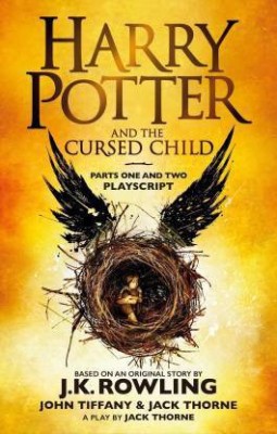 Harry Potter And The Cursed Child - Parts One And Two (English, Paperback, Rowling J.K.)(Paperback, Rowling J.K)