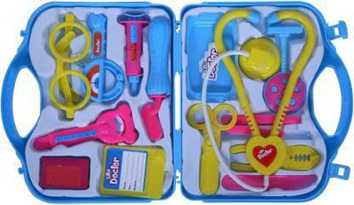 Jalaunsportscreation LITTLE DOCTOR KIT IN PINK COLOR577777