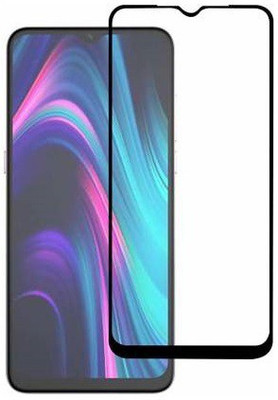 DSCASE Edge To Edge Tempered Glass for Micromax IN 1b(Pack of 1)