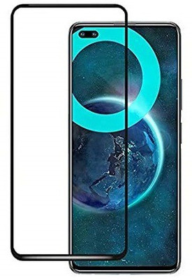 TESPARK Edge To Edge Tempered Glass for INFINIX ZERO 8i(Pack of 1)