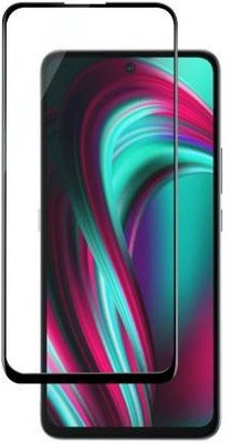 BRENZZ Edge To Edge Tempered Glass for Micromax IN Note 1(Pack of 1)