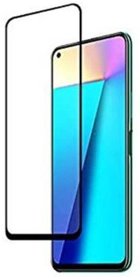 welldesign Edge To Edge Tempered Glass for Infinix Note 7(Pack of 1)