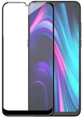 BRENZZ Edge To Edge Tempered Glass for Micromax IN 1b(Pack of 1)