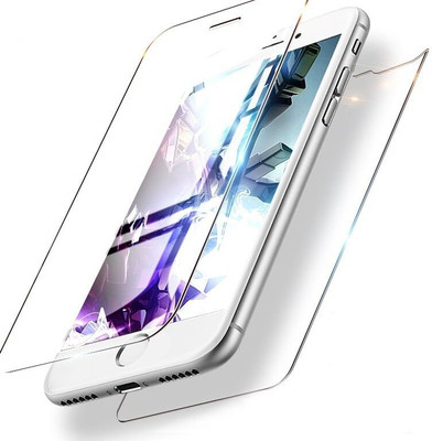 Flamboyant Front and Back Screen Guard for Xolo Play 6X-1000(Pack of 2)