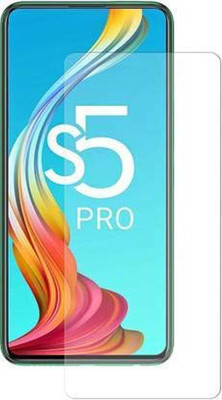 MECHANIOCKS Screen Guard for Infinix S5 Pro(Pack of 1)