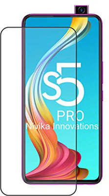 MECHANIOCKS Screen Guard for Infinix S5 Pro(Pack of 1)