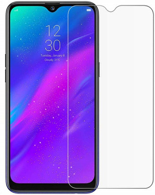 TESPARK Tempered Glass Guard for Tecno Spark 6 Go(Pack of 1)