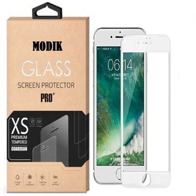 MODIK Tempered Glass Guard for Apple iPhone 6, Apple iPhone 6s(Pack of 1)