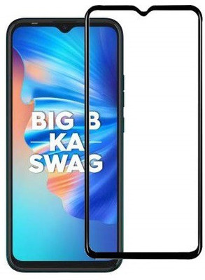 SMARTCASE Tempered Glass Guard for TECNO SPARK 6 GO(Pack of 1)