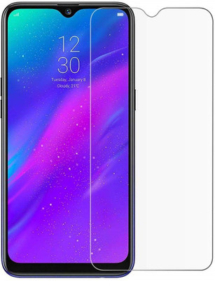 TESPARK Tempered Glass Guard for Tecno Spark 6 Go(Pack of 1)