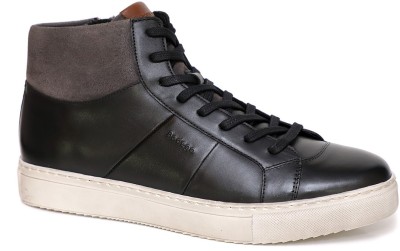 Bodega High Tops For Men(Black , 9)