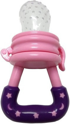 Vadhavan Fruit and Food Nibbler & Feeding Pacifier 1B Feeder Feeder(Multicolor)