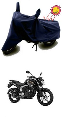 Gromaa Two Wheeler Cover for Yamaha(Blue)