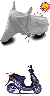 Gromaa Two Wheeler Cover for Avon(Silver)
