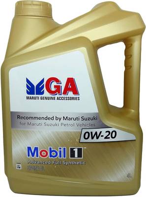 MOBIL 1 MGA 0W20 ADNVANCED FULL SYNTHETIC ENGINE OIL Full-Synthetic Engine Oil