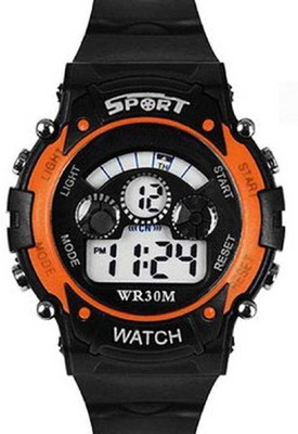 ROCKY stylist Multicolour dial Digital Watch  - For Boys & Girls
