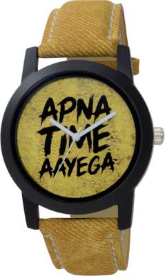 Apna time clearance aayega watch flipkart