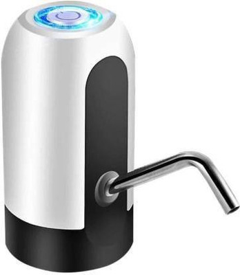 MOBONE Water Bottle Pump, USB Charging Automatic Drinking Water Bottom Loading Water Dispenser