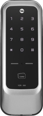 Yale J20 RFID & Pin Enabled- (Wifi Optional) Smart Door Lock