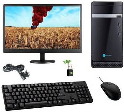 Frontech CI510TH Desktop Computer Core i5 (16 GB DDR4/750 GB/Windows 10 Home/2 GB/18.5 Inch Screen/D-Windows 10|Core i5|16 GB | 750 GB HDD)