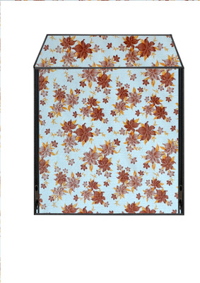 AAVYA UNIQUE FASHION Front Loading Washing Machine  Cover(Width: 66.46 cm, Multicolor)