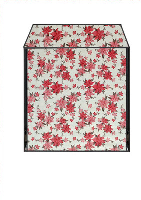 AAVYA UNIQUE FASHION Front Loading Washing Machine  Cover(Width: 66.46 cm, Multicolor)