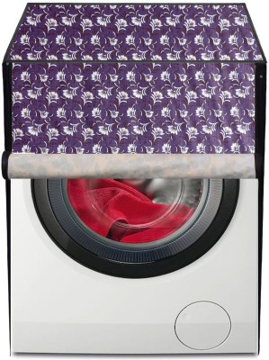 AAVYA UNIQUE FASHION Front Loading Washing Machine  Cover(Width: 60.96 cm, Multicolor)