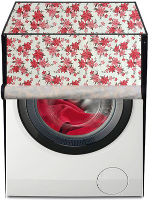 AAVYA UNIQUE FASHION Front Loading Washing Machine  Cover(Width: 60.96 cm, Multicolor)