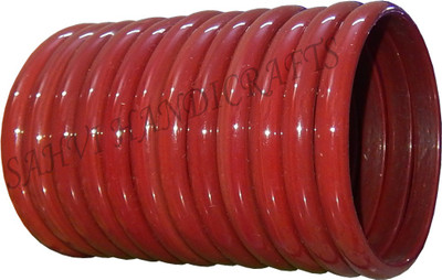Sahvi handicrafts Glass Bangle Set(Pack of 12)