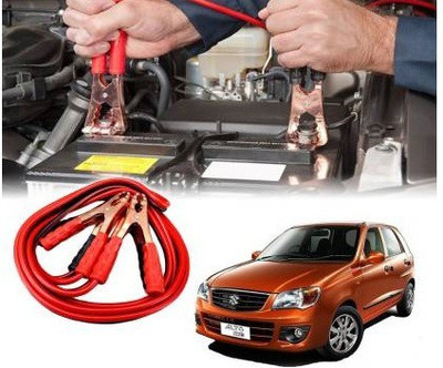 AIRSKY Battery Jumper Cable 7 ft Battery Jumper Cable