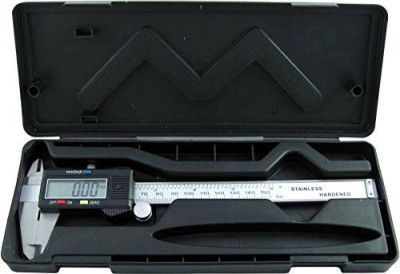 Betlex Vernier Caliper Digital 150 mm/6-Inches LCD Display Vernier Caliper Digital 150 mm/6-Inches LCD Display Digital Caliper(150 mm)