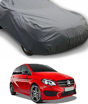 Coverit Car Cover For Mercedes Benz B-Class (Without Mirror Pockets)(Grey)