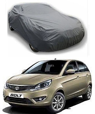 Coverit Car Cover For Tata Bolt (Without Mirror Pockets)(Grey)