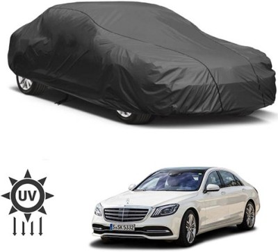 RPSENTTERPR Car Cover For Mercedes Benz S350(Black)