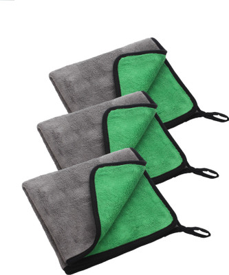 SBTs Wet and Dry Microfiber Cleaning Cloth(3 Units)