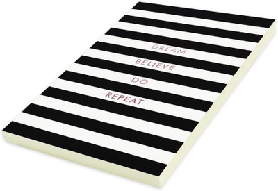 COI NEW CLASSY ZEBRA PRINT to do List Diary/Weekly Planner 2021 for Boys/Girls (Raven Black) A5 Planner RULED 196 Pages(Black)