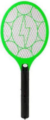 EMMKITZ Lithium Battery High Range Mosquito Racket/Bat Electric Insect ...