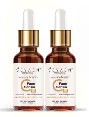 SEVAEN VITAMIN C FACE SERUM(60 ml)