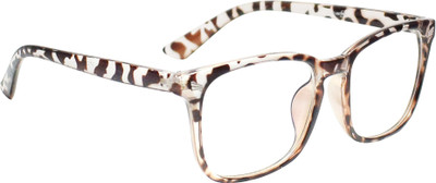 PETER JONES Full Rim Square Frame(53 mm)