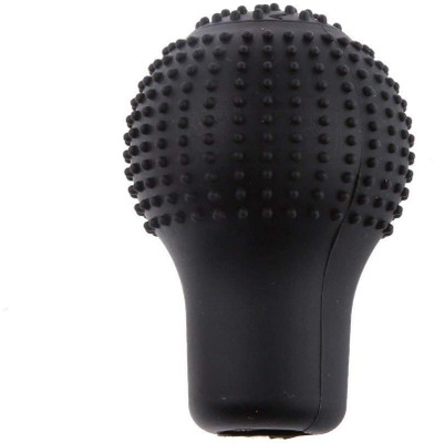 e-generix Silicon Gear Knob(Black)