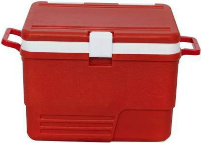 YASHODEEP PLASTIC 25 L Plastic ICE BOX 25L RED-A Ice Bucket(Blue)