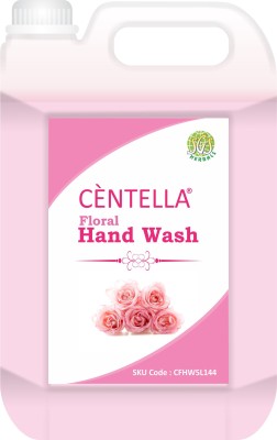 CENTELLA H-7 Hand Wash Floral 5 liter Pack of 1 Hand Wash Can(5 L)