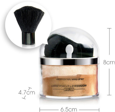 MYEONG PROFESSIONAL WHITENING SHIMMER GOLDEN HIGHLIGHTER Highlighter(GOLD)