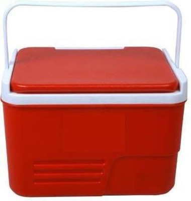 YASHODEEP PLASTIC 14 L Plastic ICE BOX 14L RED-A Ice Bucket(Red)