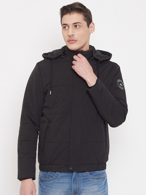 CRIMSOUNE CLUB Full Sleeve Solid Men Jacket