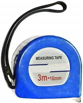 DHATRI TOOLS 3 Meter Inch Measurement Tape Measurement Tape (3 m) Measurement Tape(3 m)