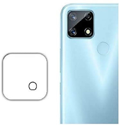 ISAAK Back Camera Lens Glass Protector for OPPO A15(Pack of: 1)